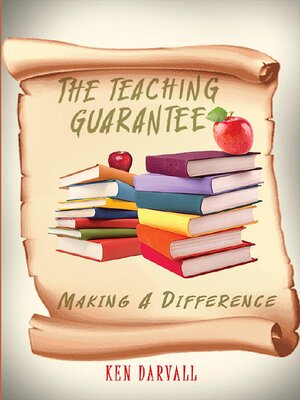 cover image of The Teaching Guarantee